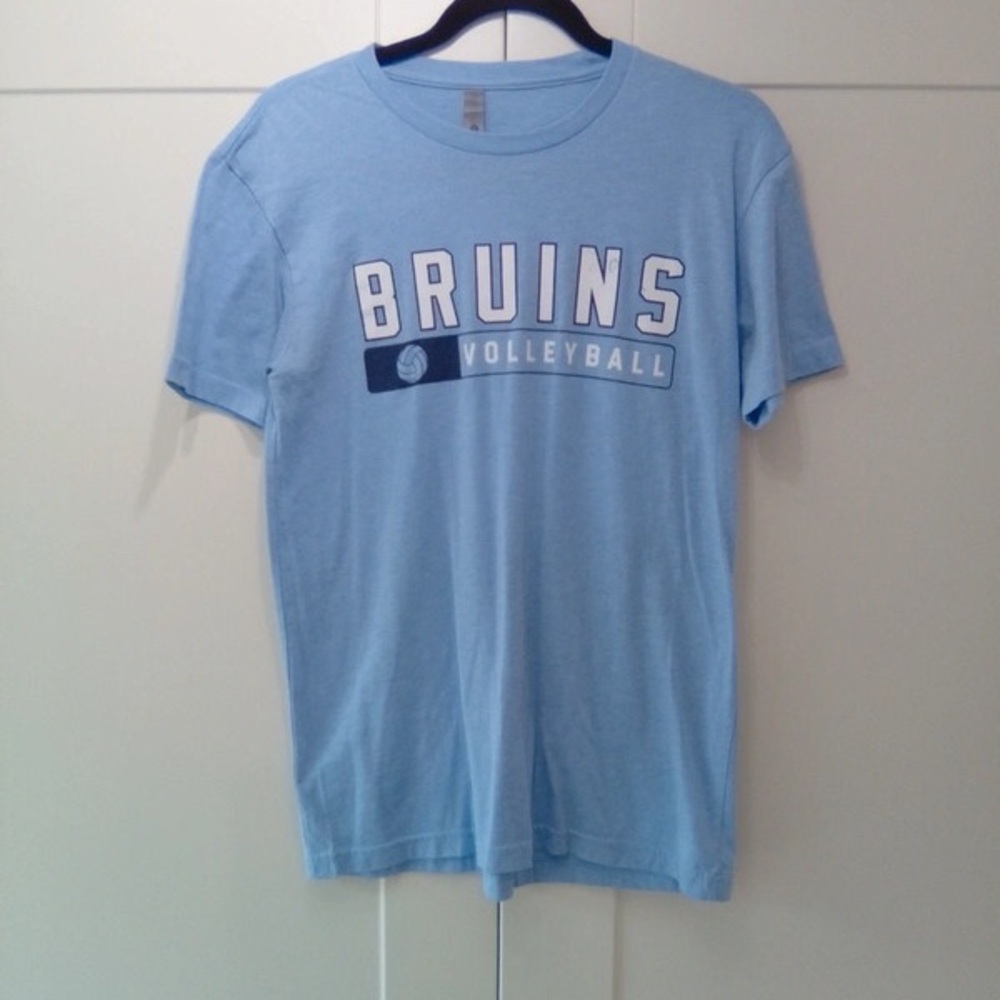 Blue Bruins Volleyball T-Shirt